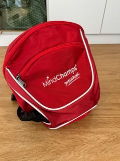 [Self Collect] Mindchamps Preschool bag