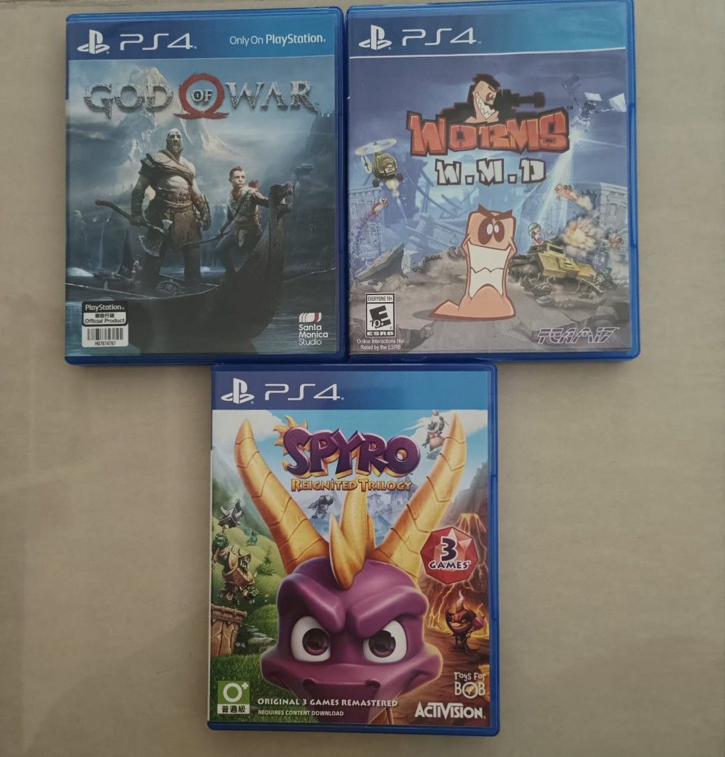 Used ps4 games online online