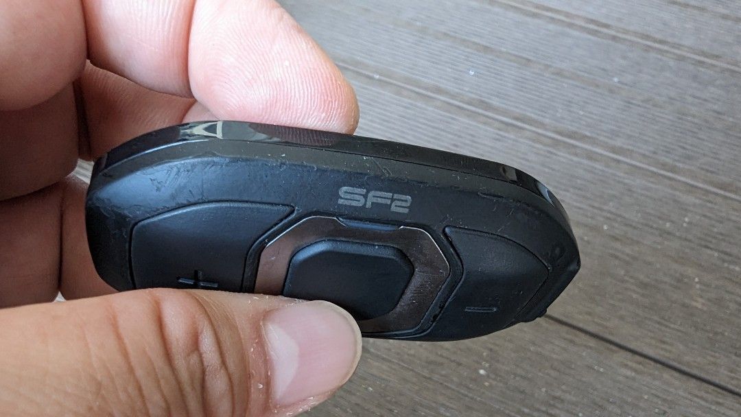SENA SF2 Helmet Comms System. Dual set Motorcycles Motorcycle