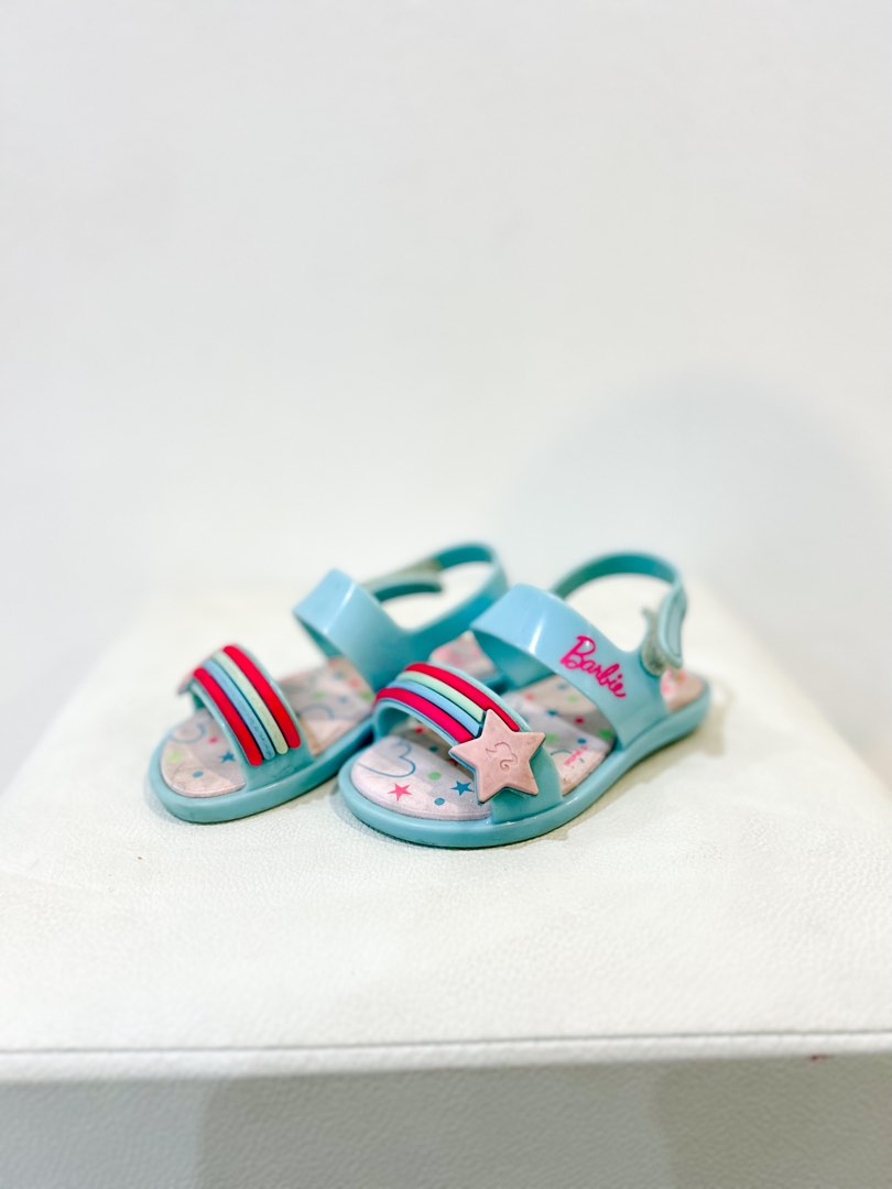 Barbie sandals hotsell for kids