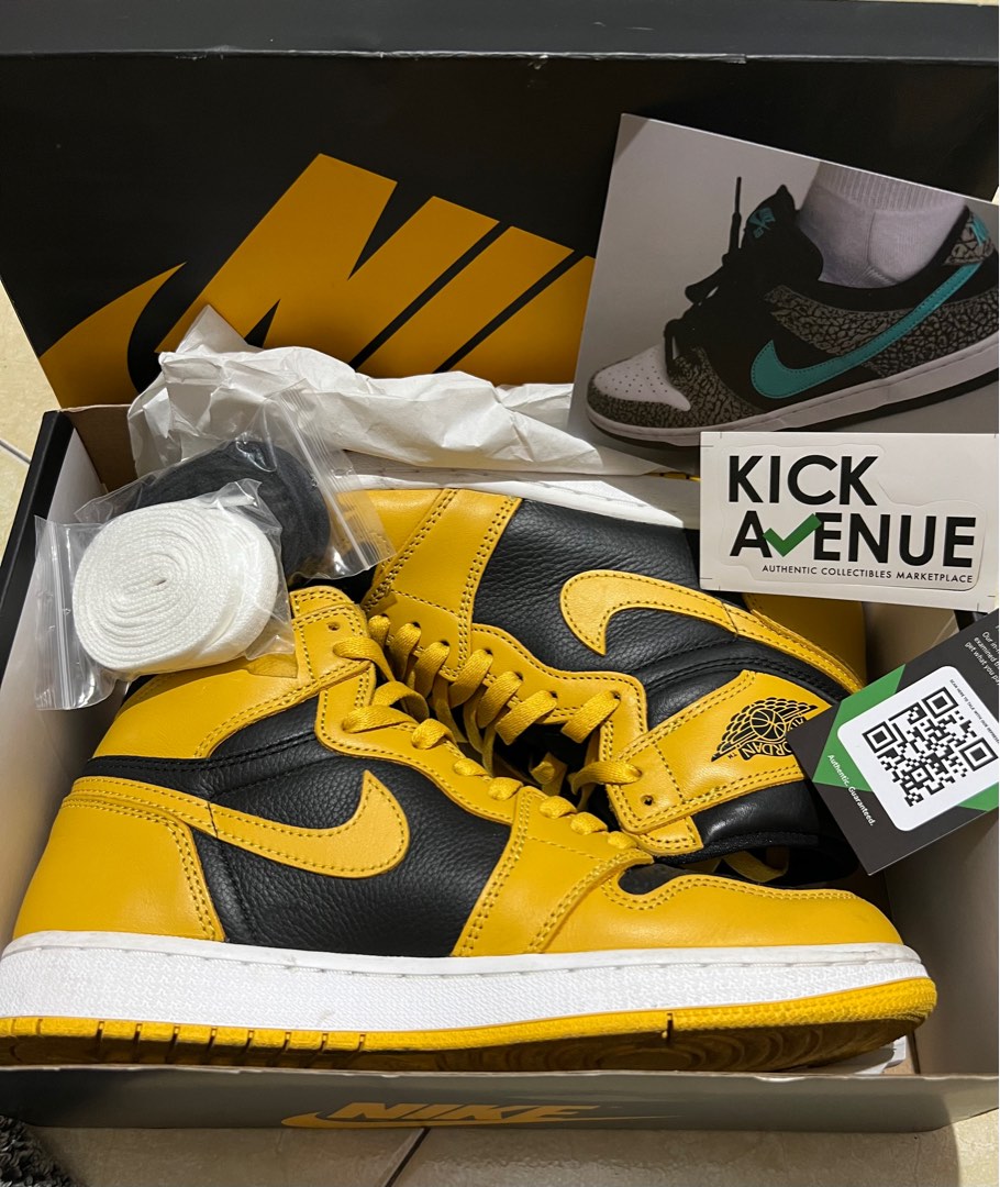 Kick Avenue - Authentic Collectibles