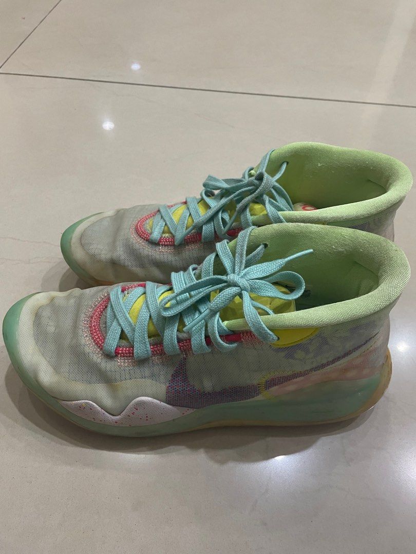 sepatu Nike Zoom Kevin Durant 12 NRG EP