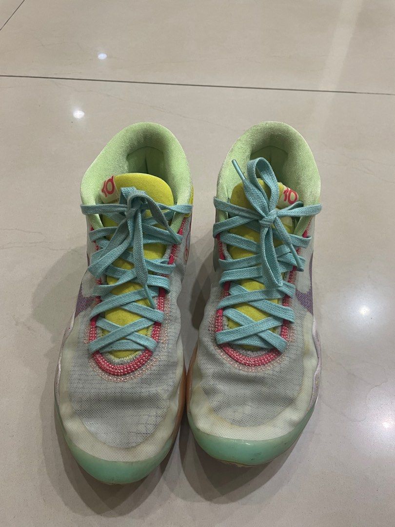 kevin durant 12 peach jam