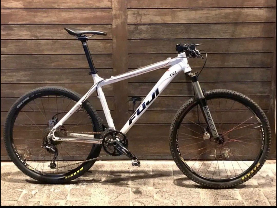 Mtb fuji tahoe sales