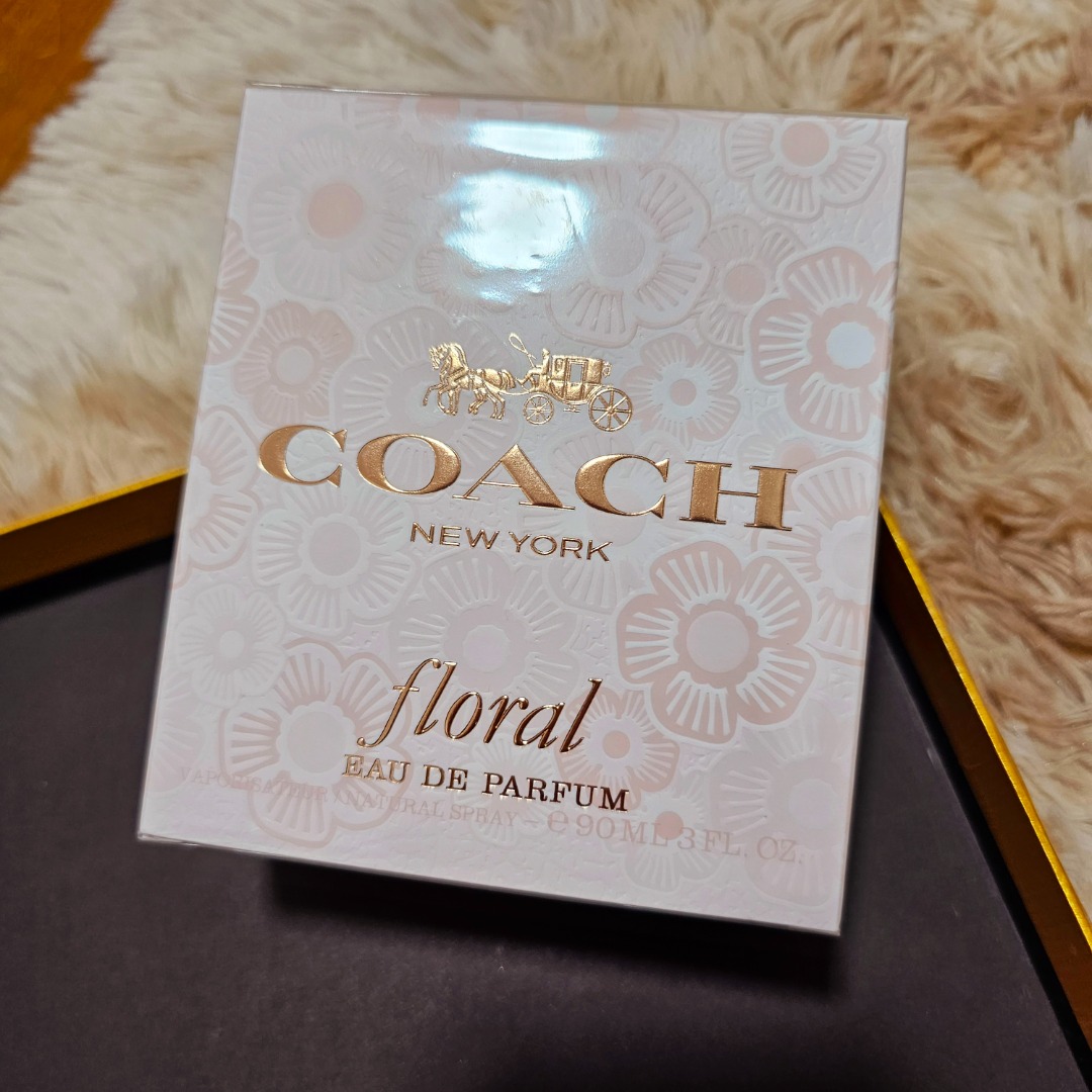 S165 Retail 90ml COACH Perfume from Sephora, Beauty & Personal Care