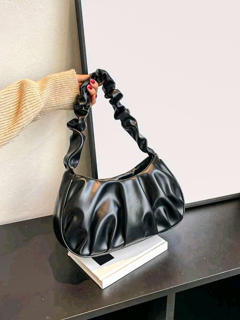 Shein Ruched Bag