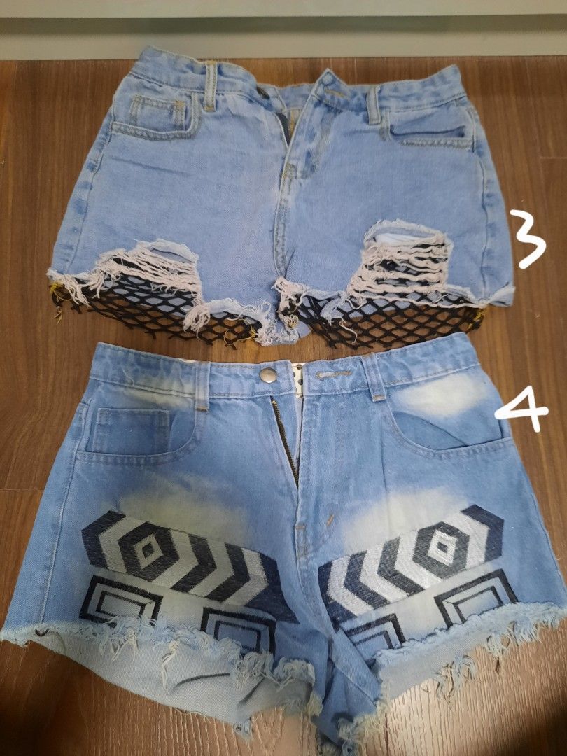 Desfiar shorts 2025