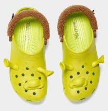 Mens shrek crocs discount