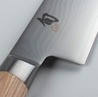 Shun Damascus  Blonde Chef Knife 8"