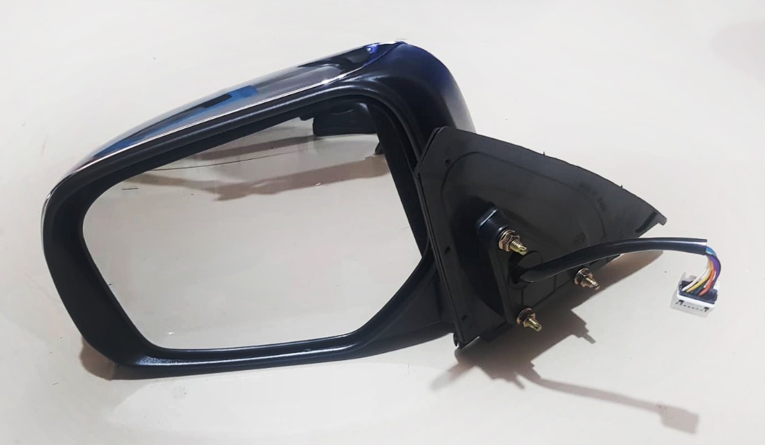 Side Mirror Assembly Replacement For Mitsubishi Montero 2009 to 2015