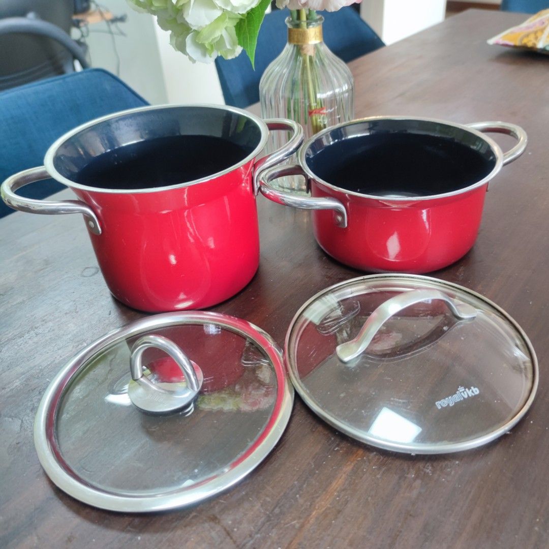 Silit Siligran Pot Germany, Furniture & Home Living, Kitchenware