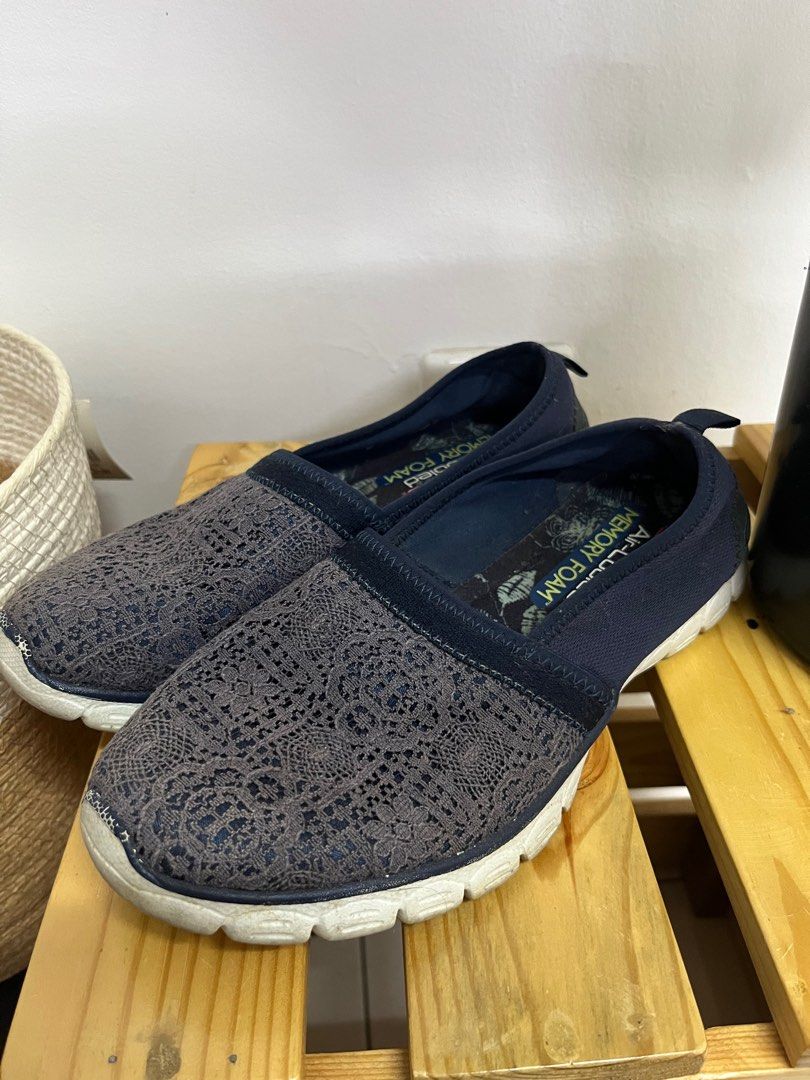 Skechers air sales cooled review