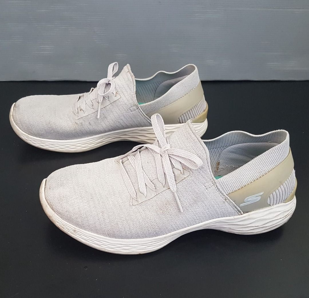 Skechers Fashion Shoes US 8 UK 5 Euro 38 Skechers slip on You Emotion Comfortable Footwear Designer Sneakers Multi Functional Footwear Y2K