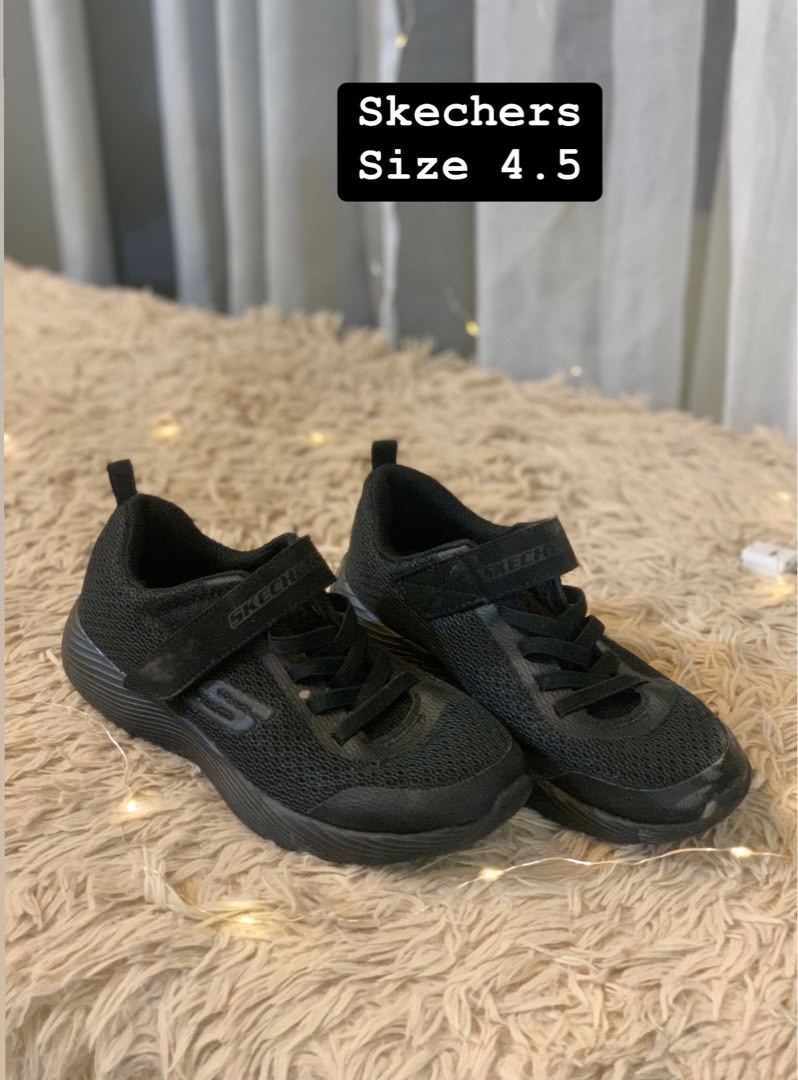 Sketchers sales size 4.5