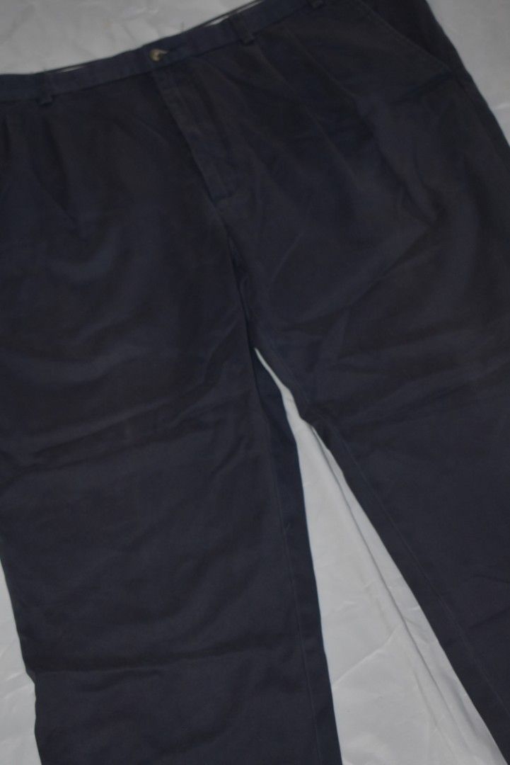 Tall 7779T Plus Size Men's Hutton Straight Leg Pant – The Uniform Shoppe
