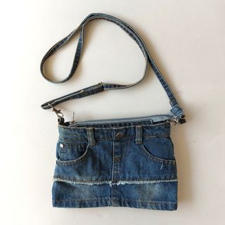 Sling Bag Denim