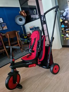 Smart trike disassembly hotsell
