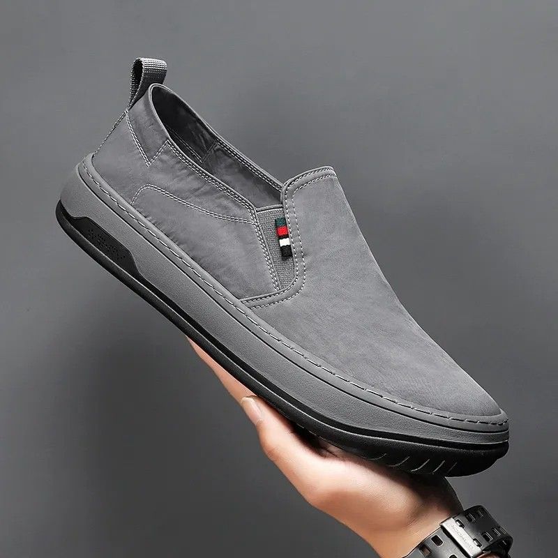 Mens casual shoes in hotsell black