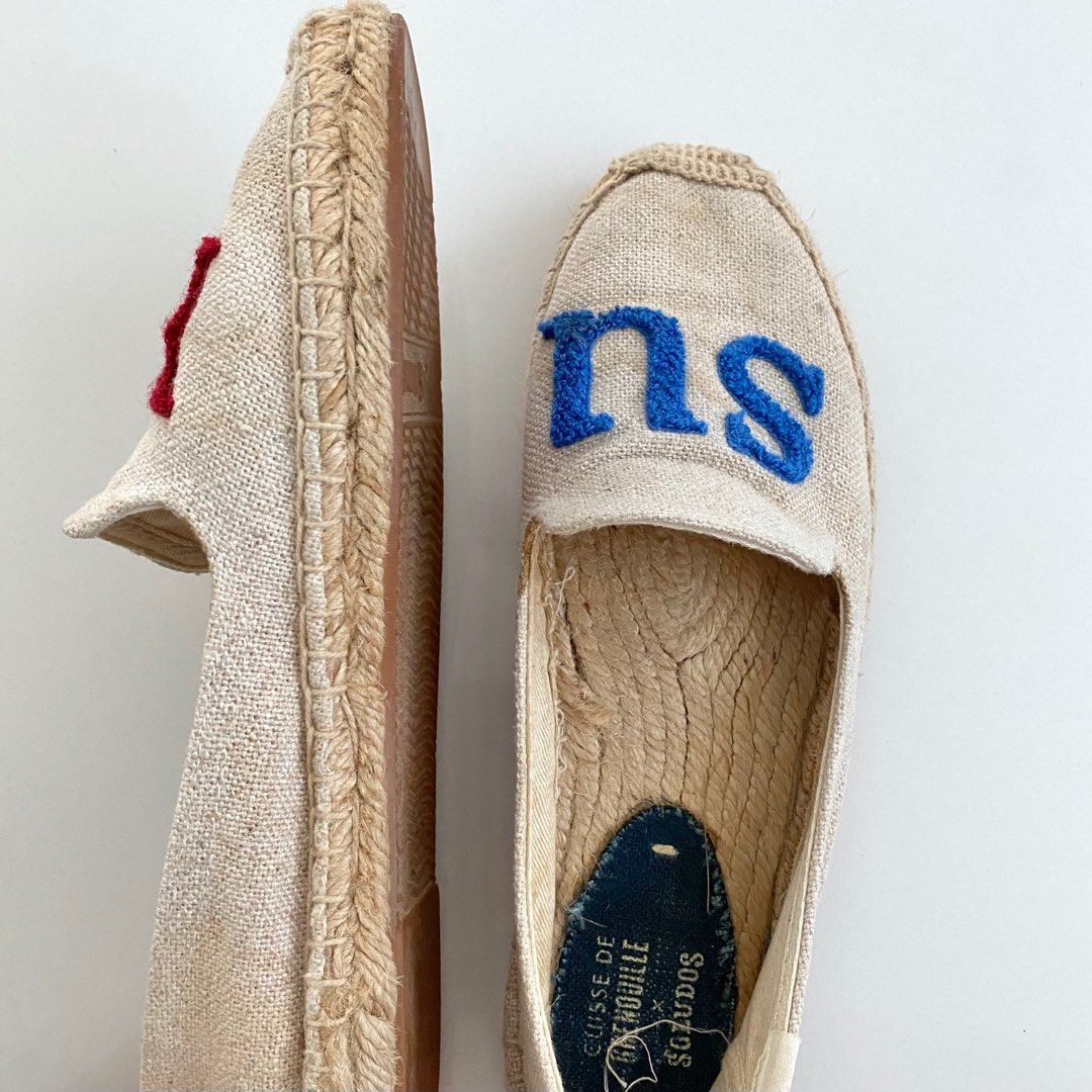 Soludos feminist online shoes