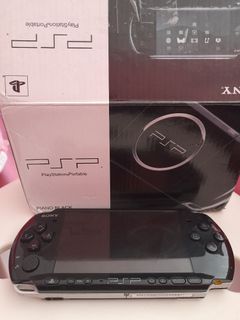 Sony PSP 3002