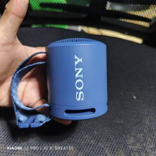 SONY Srs - XB13 Wireless Speaker ORIGINAL