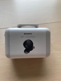 Sony WF-1000XM4 brand new headphone