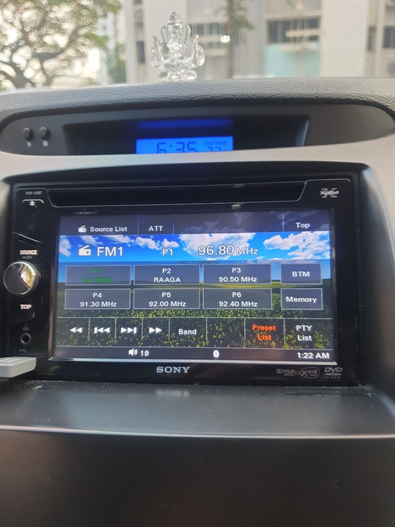 Sony xplod car audio system, Car Accessories, Electronics & Lights on