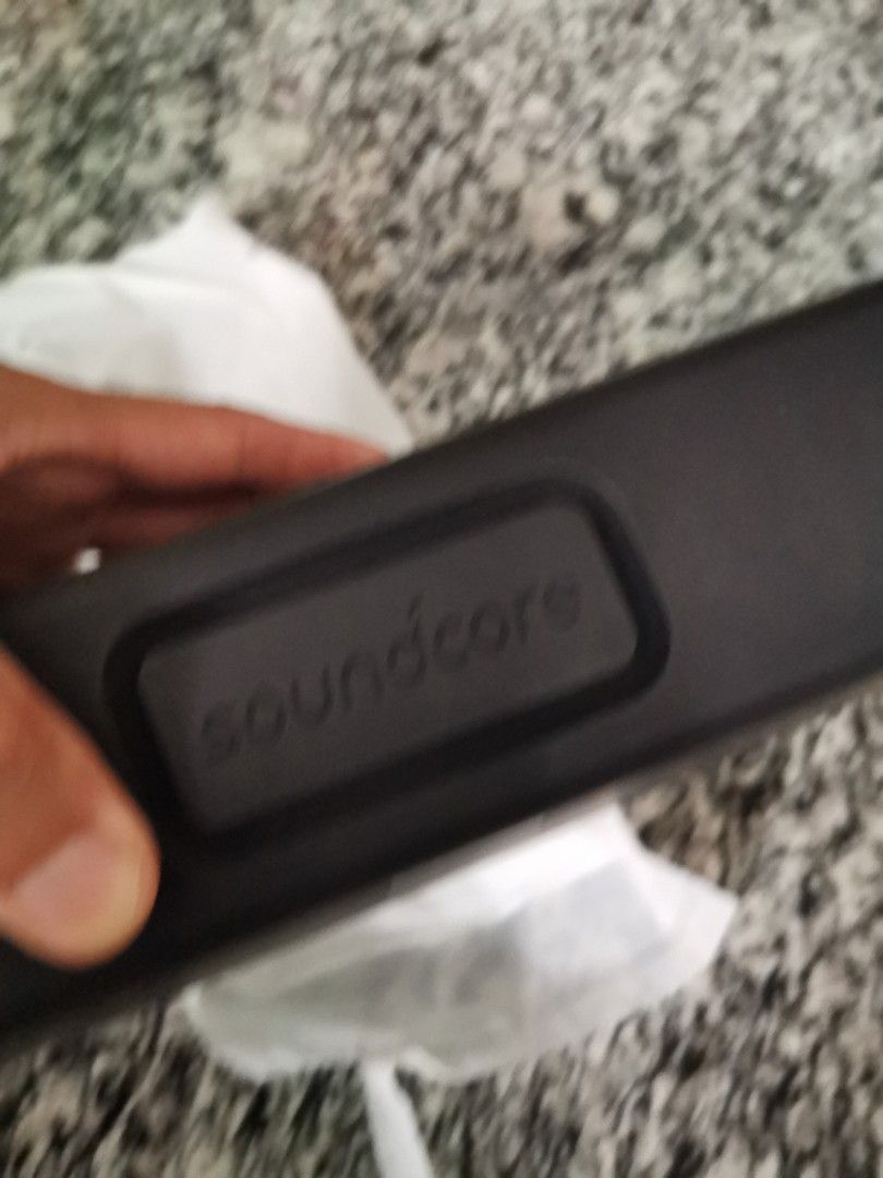 Sound core motion+, Audio, Portable Music Players on Carousell