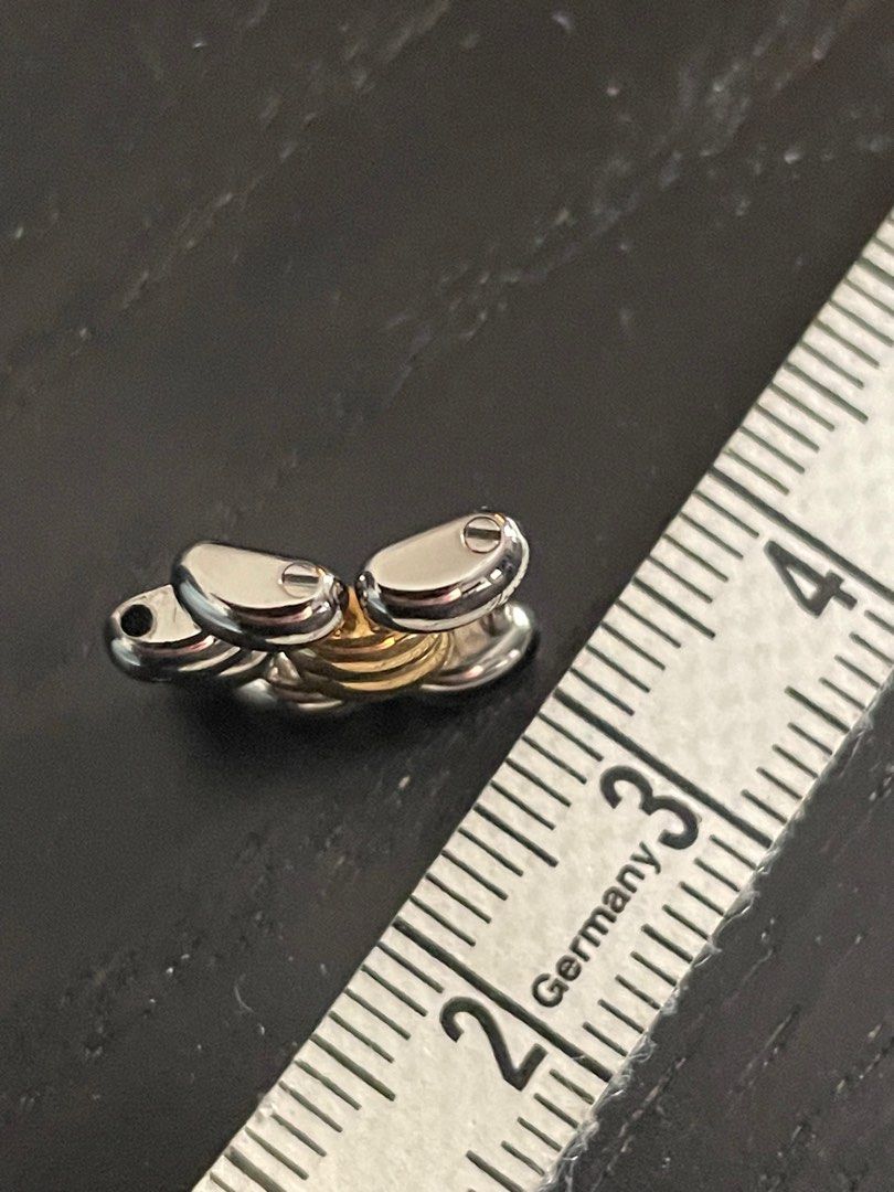 Spare discount watch links