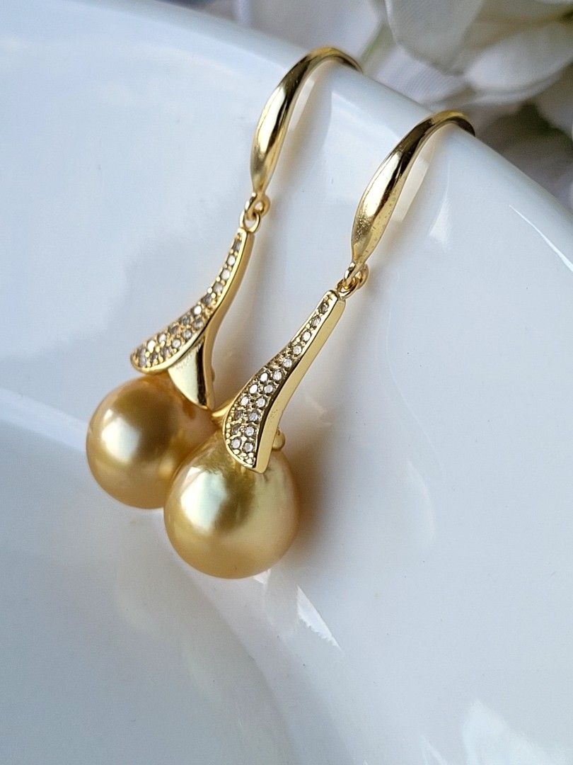Golden south cheap sea pearls price