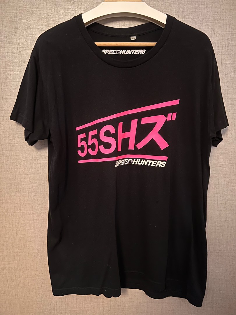Speedhunters Graphic Tre Men s Fashion Tops Sets Tshirts Polo Shirts on Carousell