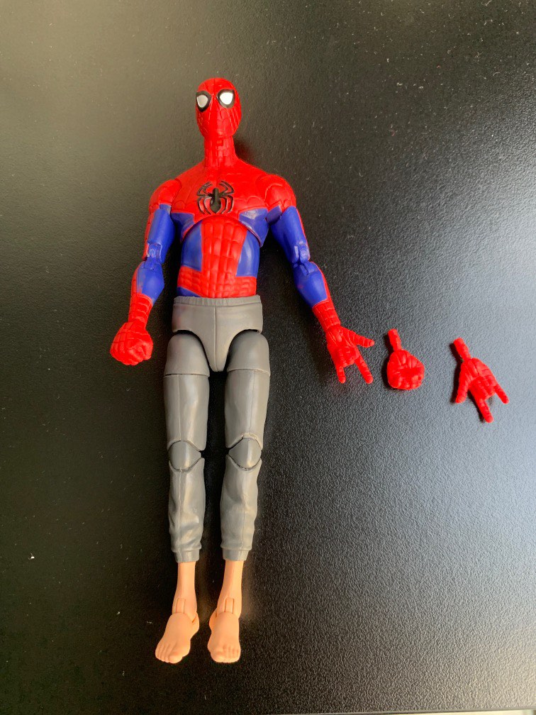 Spider-Man figures, Hobbies & Toys, Toys & Games on Carousell