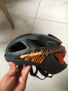 Spyder Tarmac Helmet for road bike