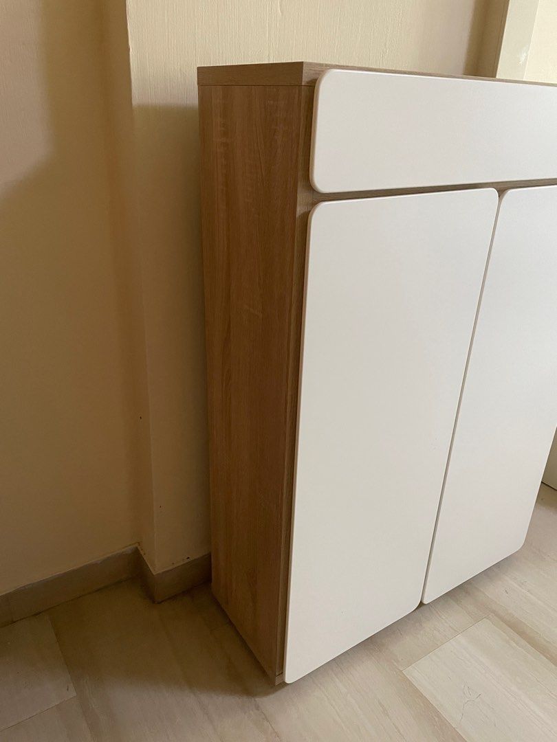 Star Living Striell Shoe Cabinet Furniture Home Living