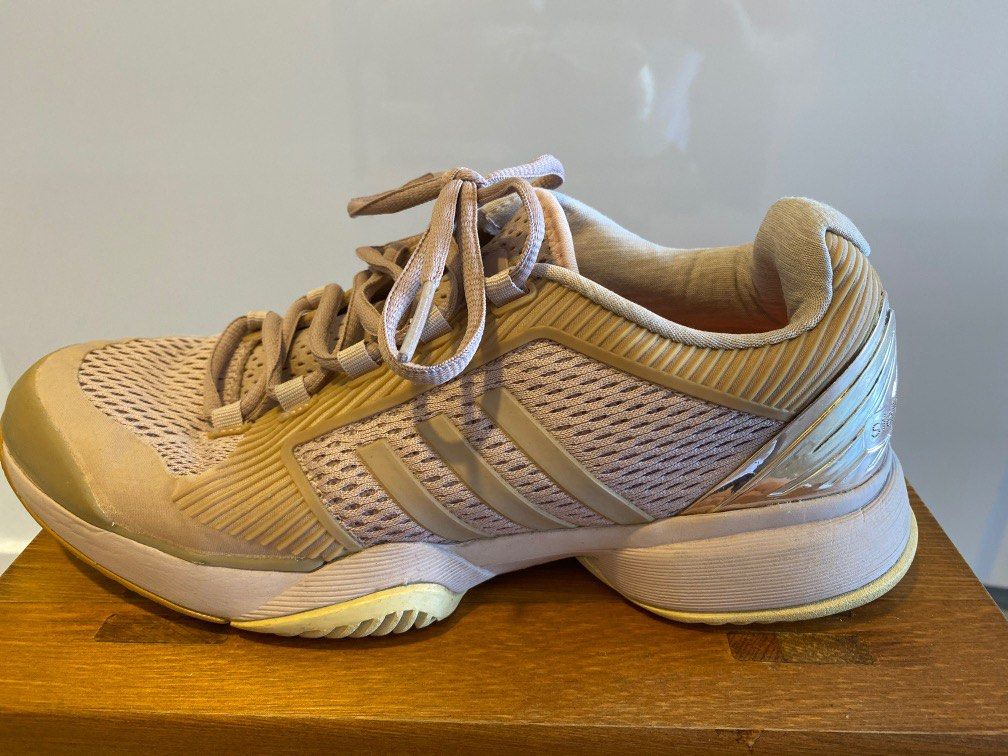 Stella McCartney Adidas tennis shoes size 6