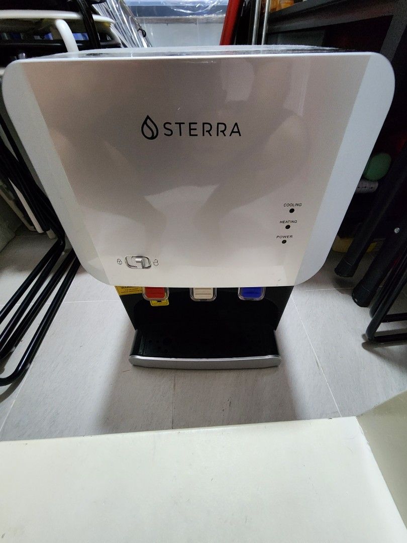 Sterra Water Dispenser, TV & Home Appliances, Kitchen Appliances, Water