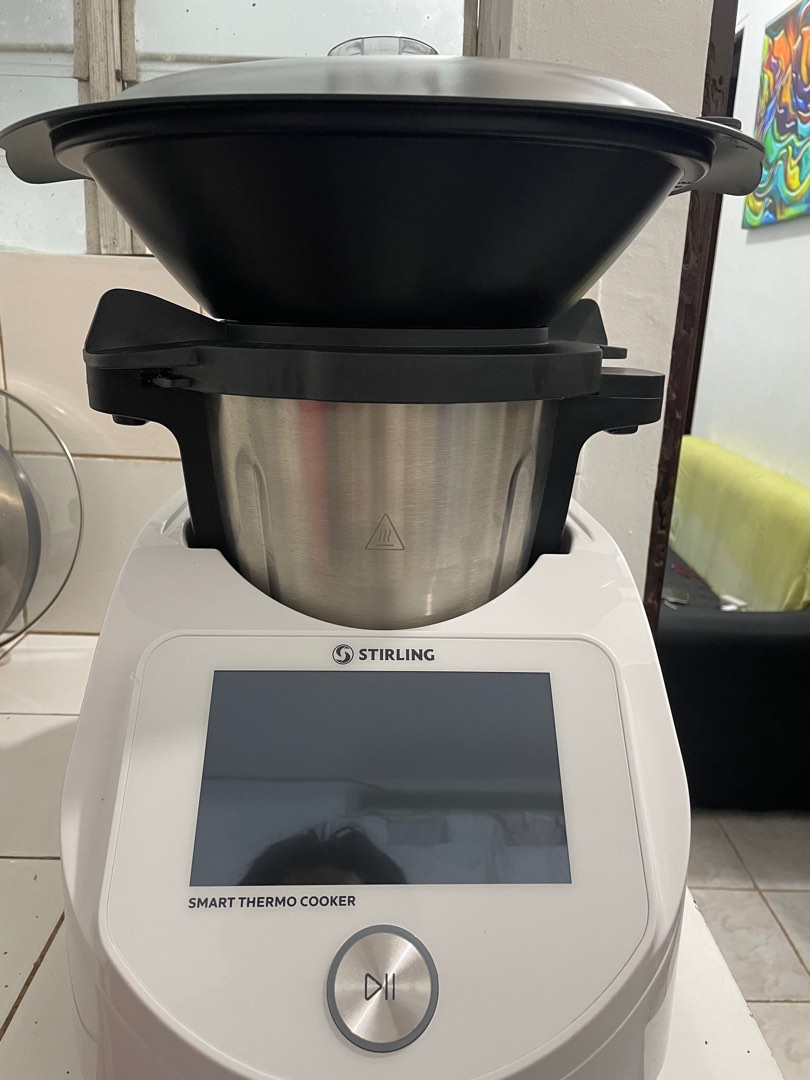 Stirling Smart Thermo Cooker, Furniture & Home Living, Kitchenware ...