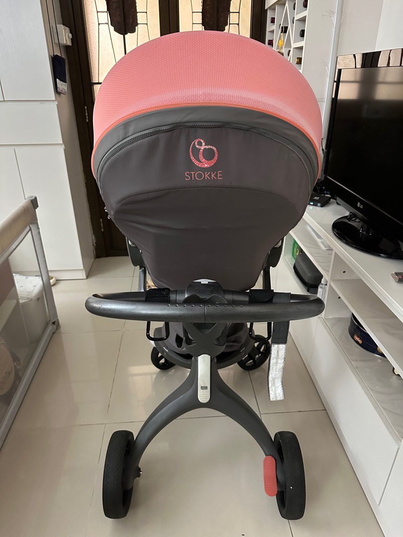 Stokke xplory coral on sale