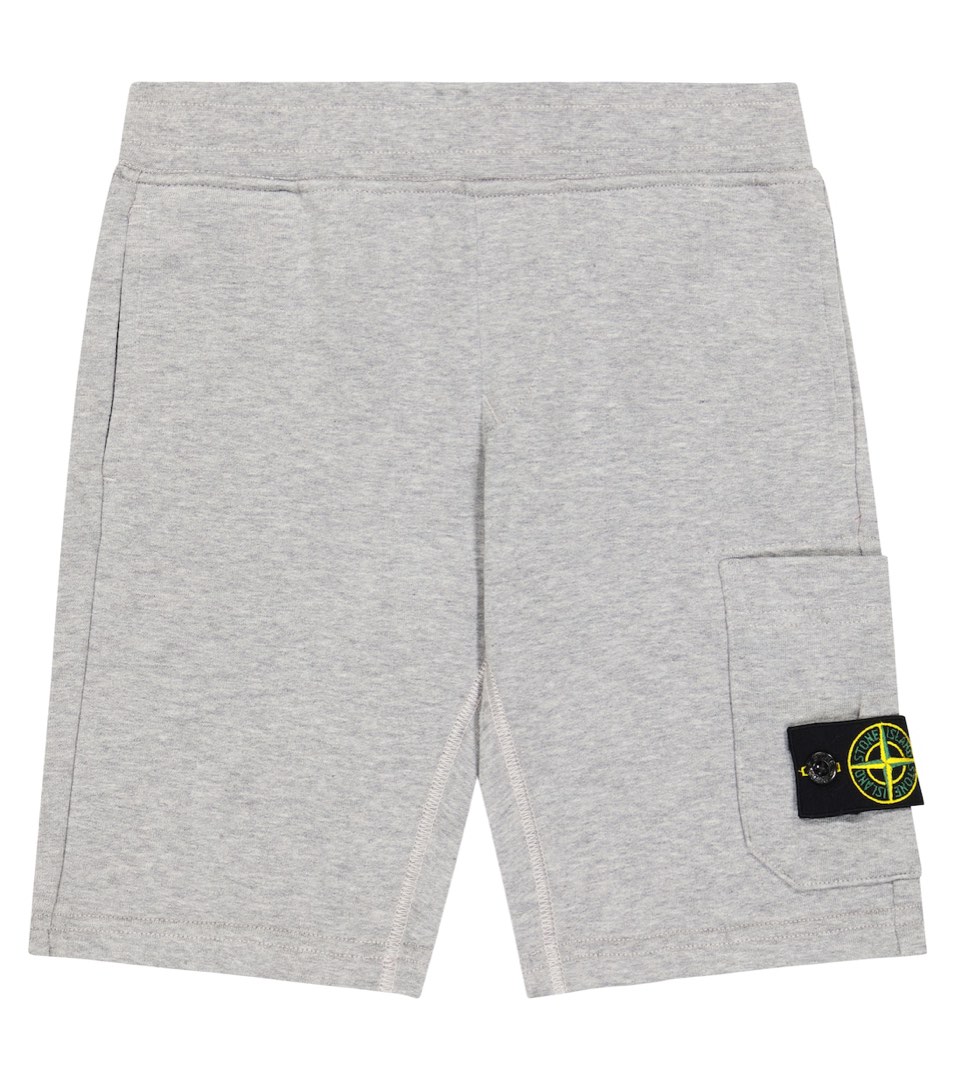 White stone island shorts store