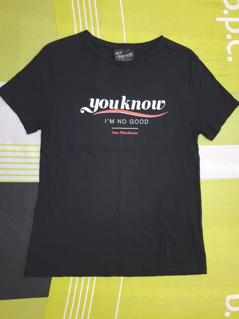 Amy winehouse 2025 shirt h&m