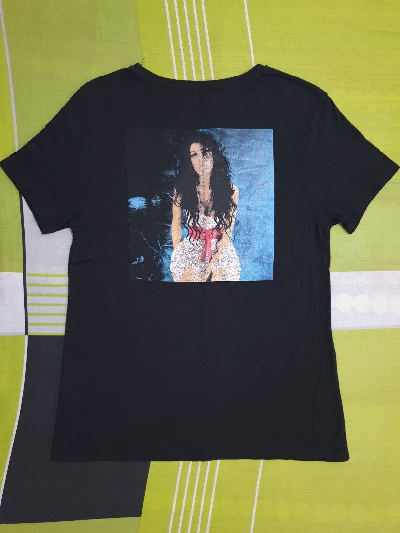 Amy winehouse 2025 shirt h&m