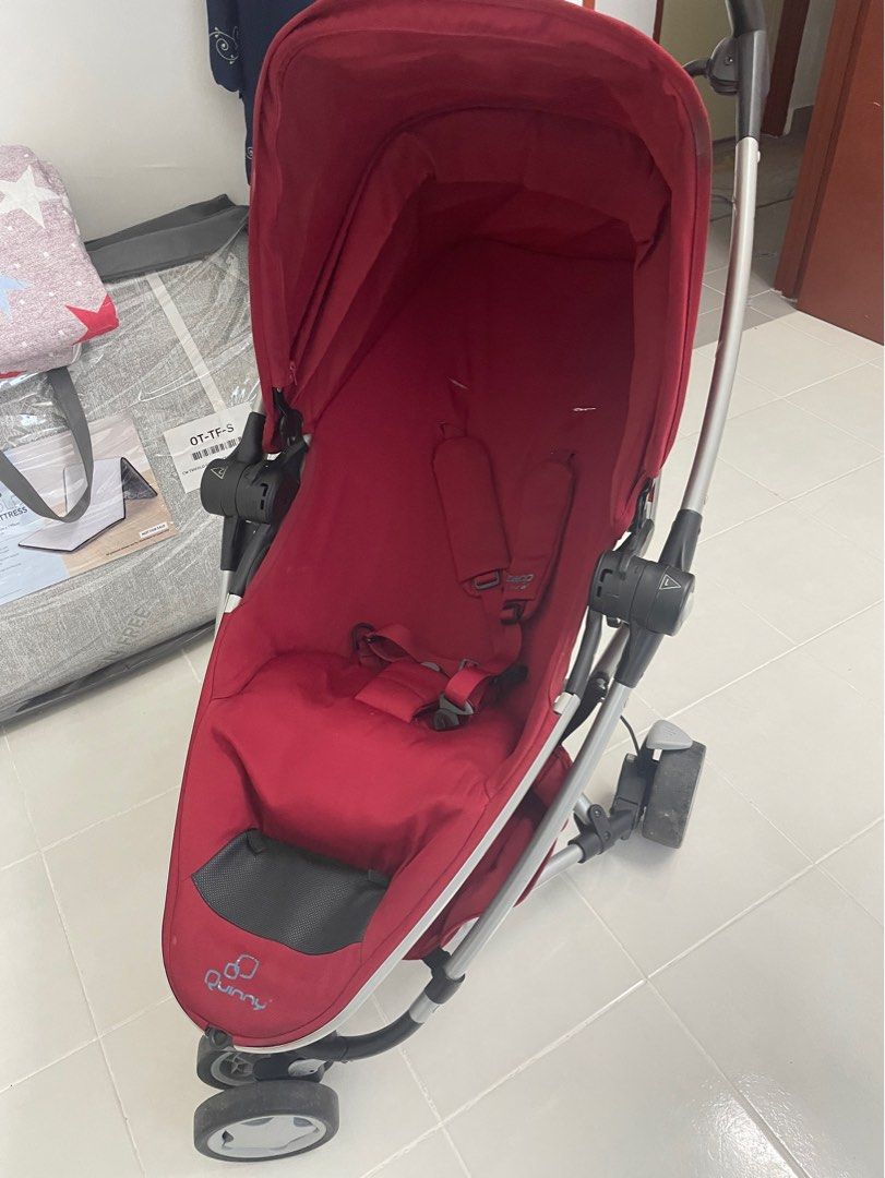Quinny zapp xtra vs flex on sale