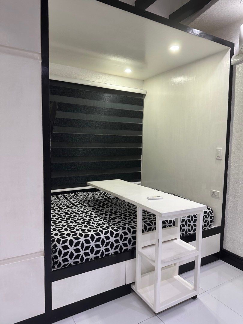 Alpha Grandview Studio unit for rent (Category: Apartments & Condos) located in Manila. Submitted by ronald.pontuya (Listing ID 1254815147, Image 3). Description: Studio unit for lease daily rate.