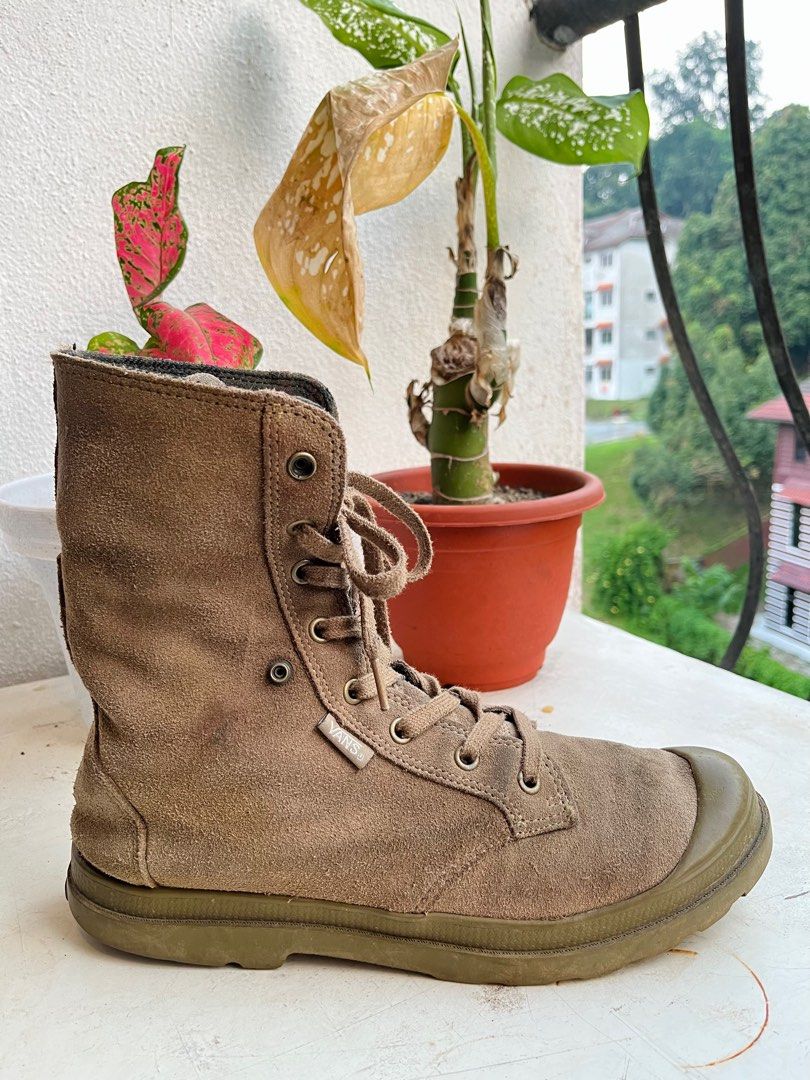 Palladium style boots online