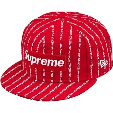 Supreme hat ss19 hot sale
