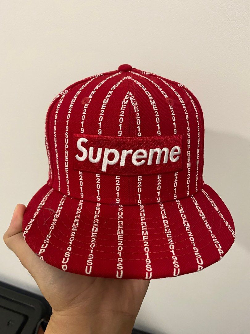 Supreme clearance ss19 hat