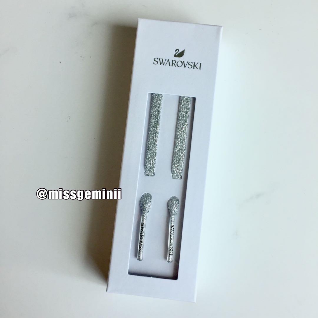 Swarovski shoe laces clearance