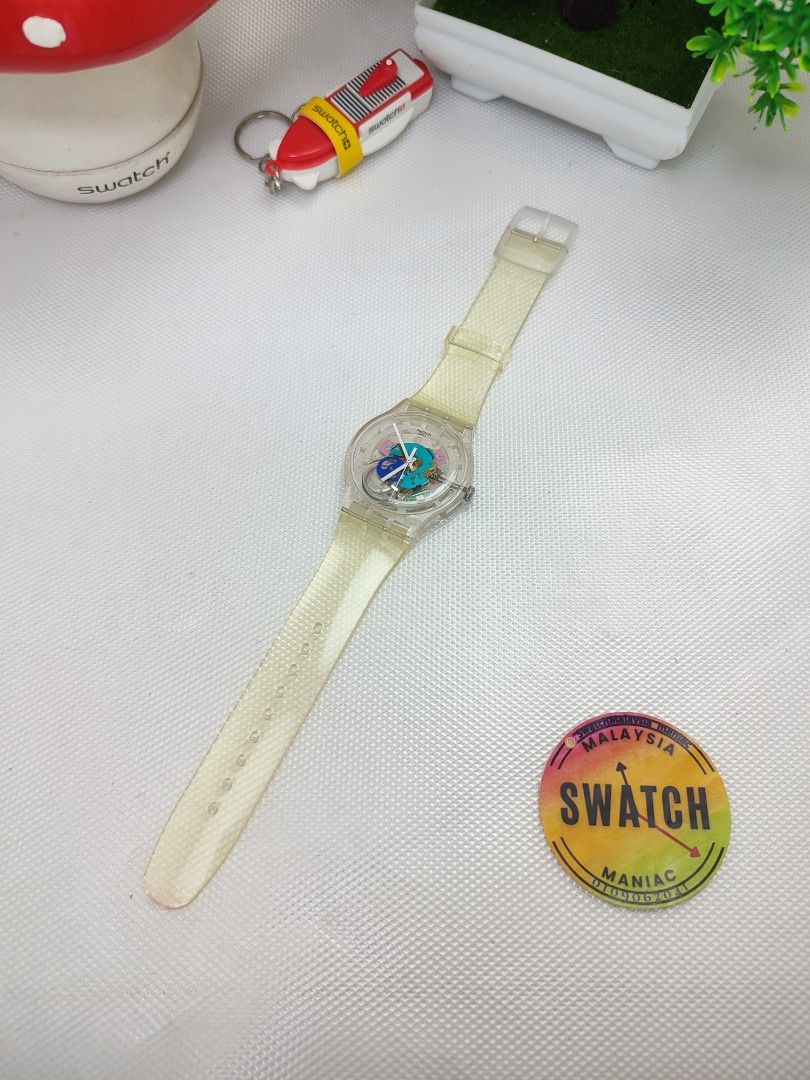 Swatch random ghost suok111 best sale