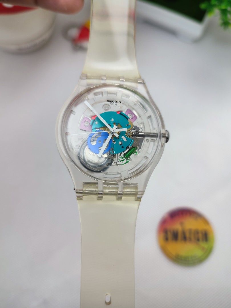 Swatch suok111 sales