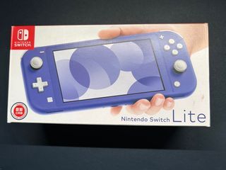 Switch Lite(藍）